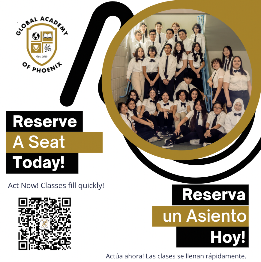 Reserve a Seat QR Code